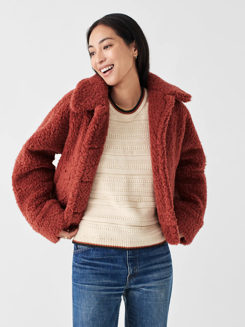 Timber Ridge High Pile Fleece Jacket