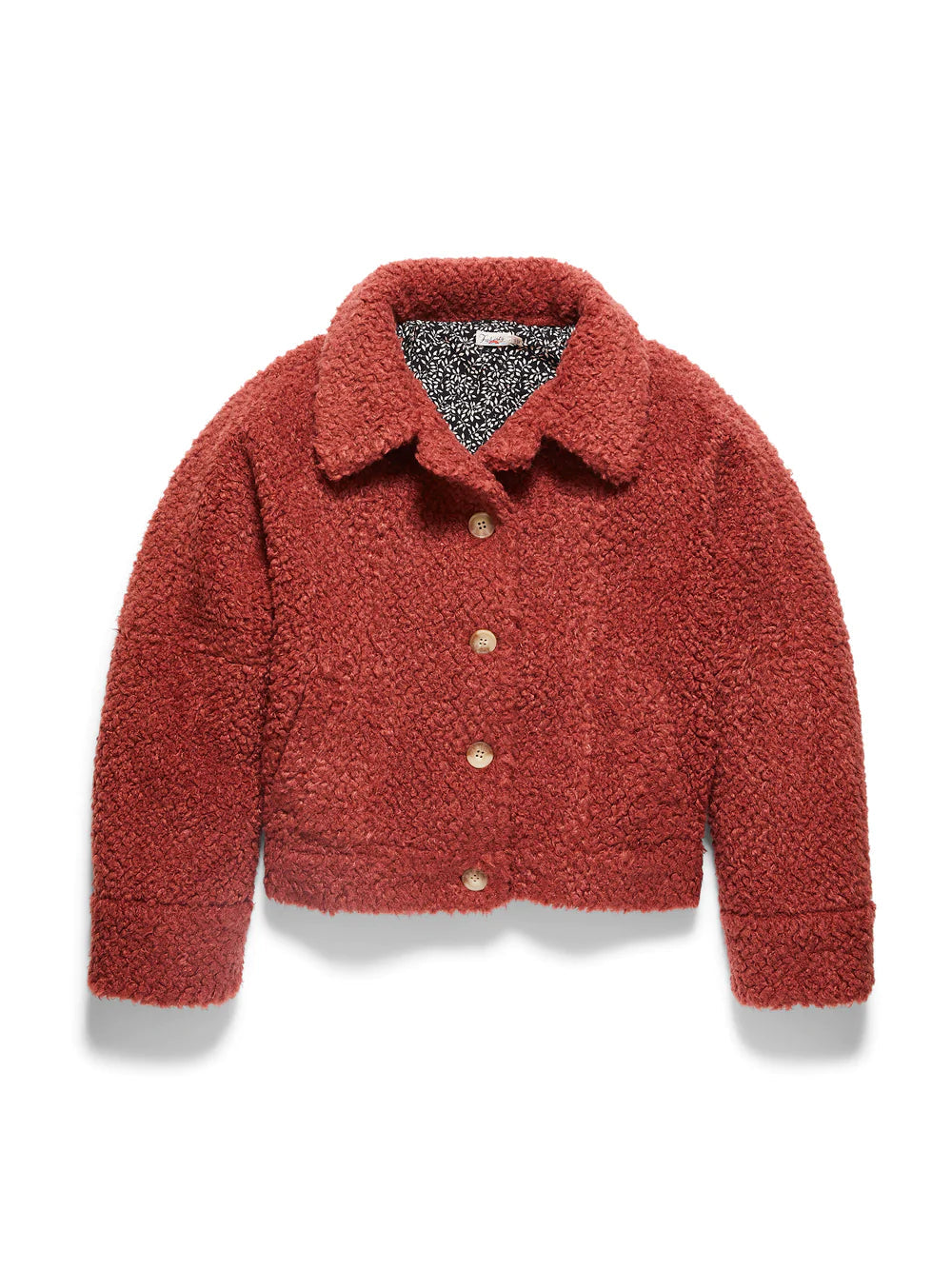 Timber Ridge High Pile Fleece Jacket