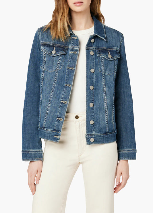 The Relaxed Jacket