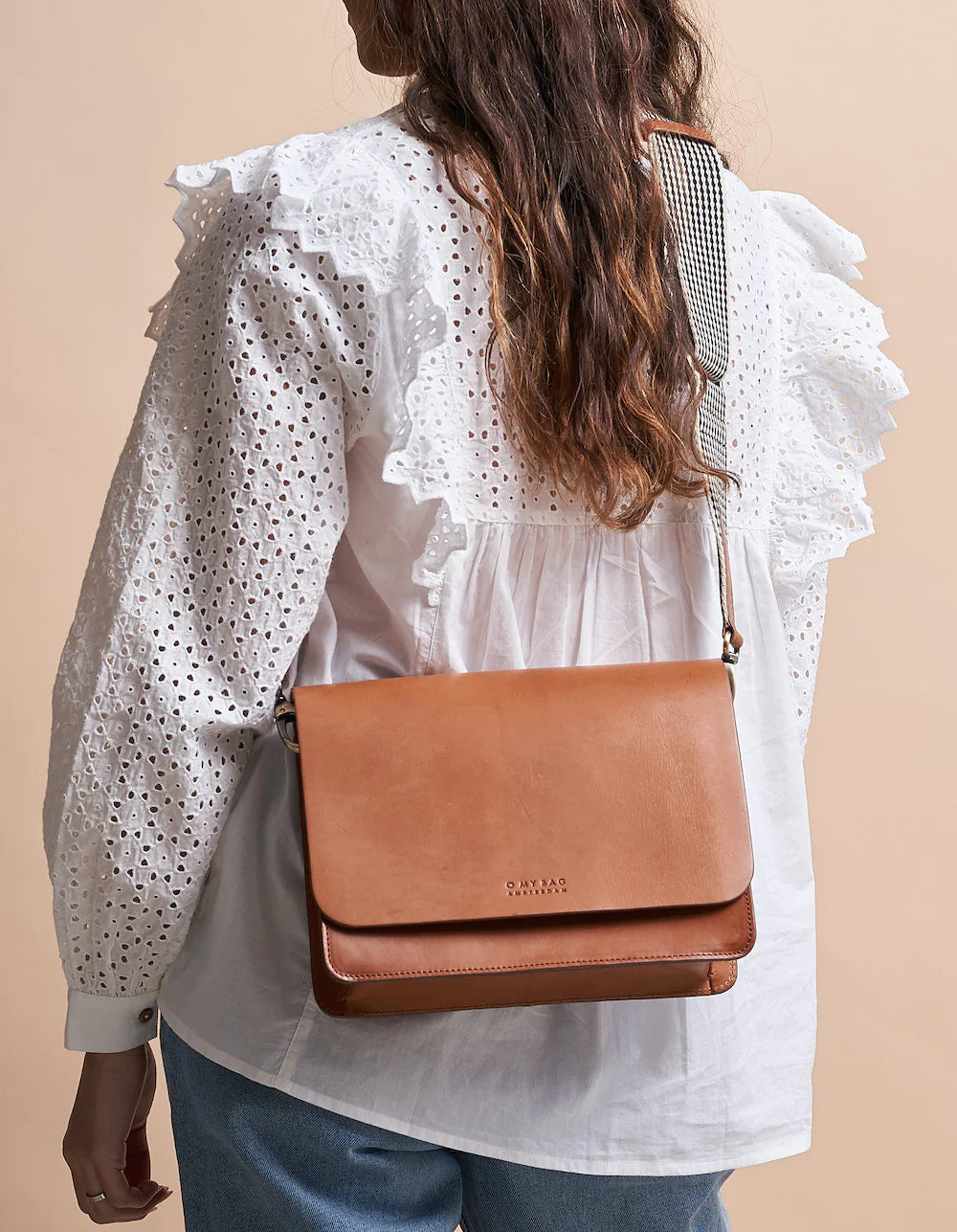 Audrey Leather Bag