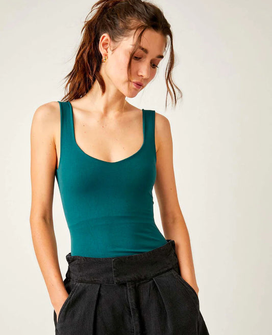 Clean Lines Bodysuit