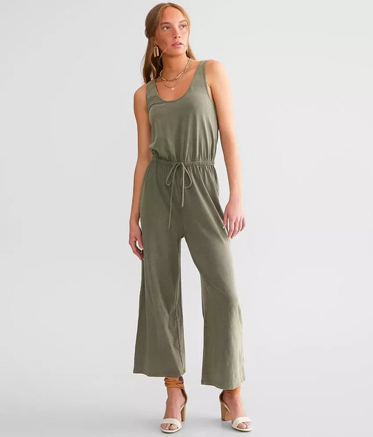 Easy Going Jumpsuit