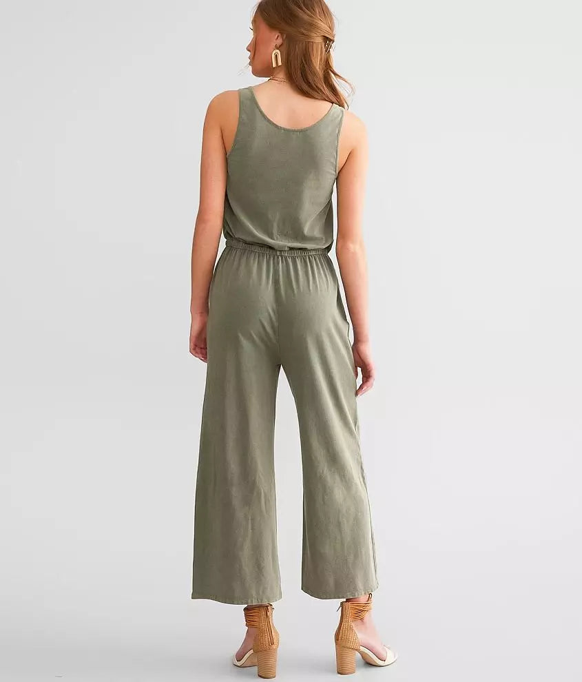 Easy Going Jumpsuit