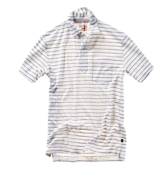 Bar-Stripe Polo