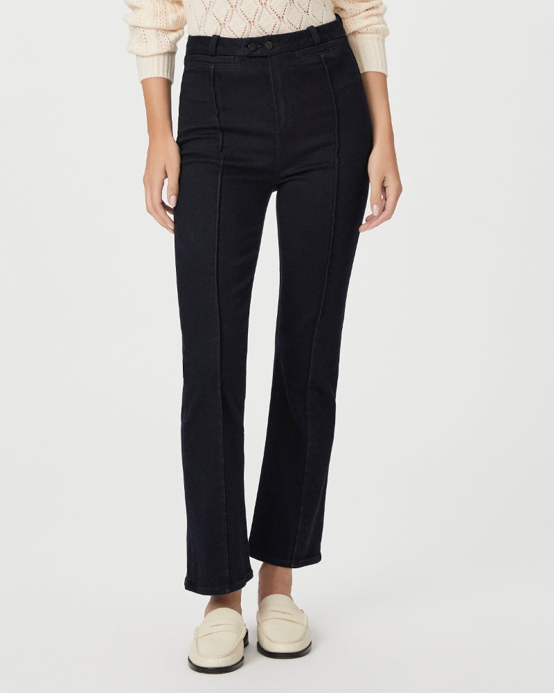 Claudine High Rise Ankle Flare