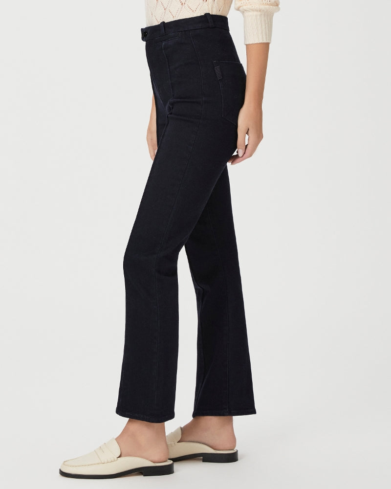 Claudine High Rise Ankle Flare