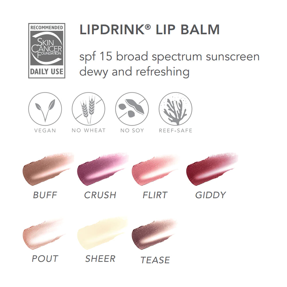 Lip Drink Lip Balm SPF 15