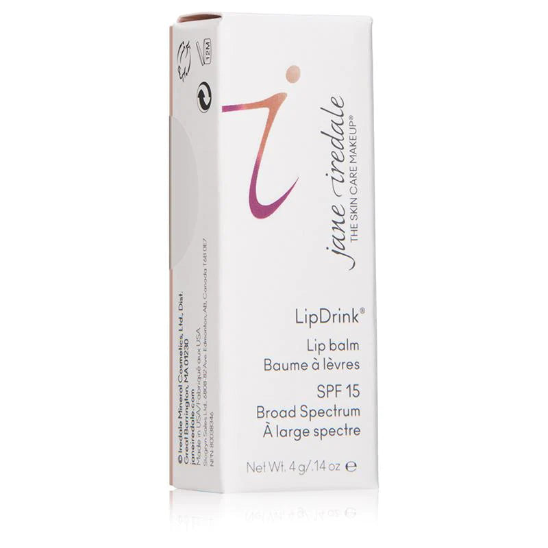Lip Drink Lip Balm SPF 15