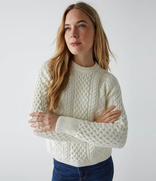 Adina Crewneck Sweater