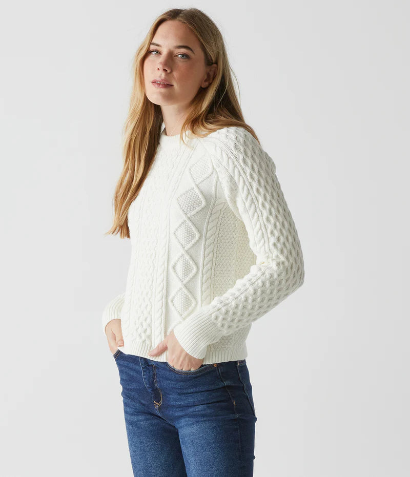 Adina Crewneck Sweater