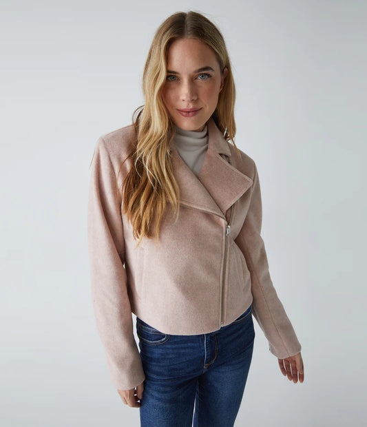 Amelia Moto Jacket