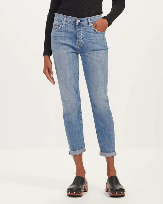 Broken Twill Josefina in Bright Light
