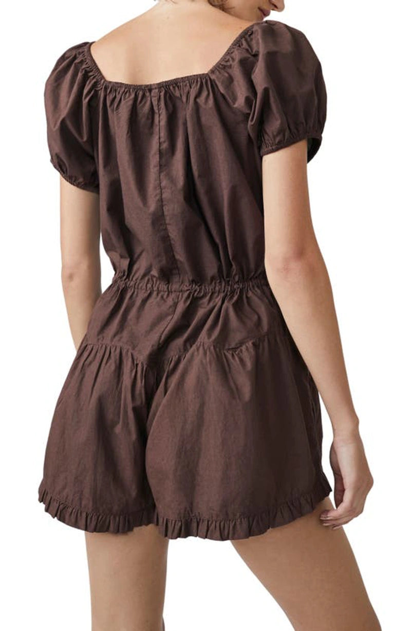 A Sight for Sore Eyes Romper
