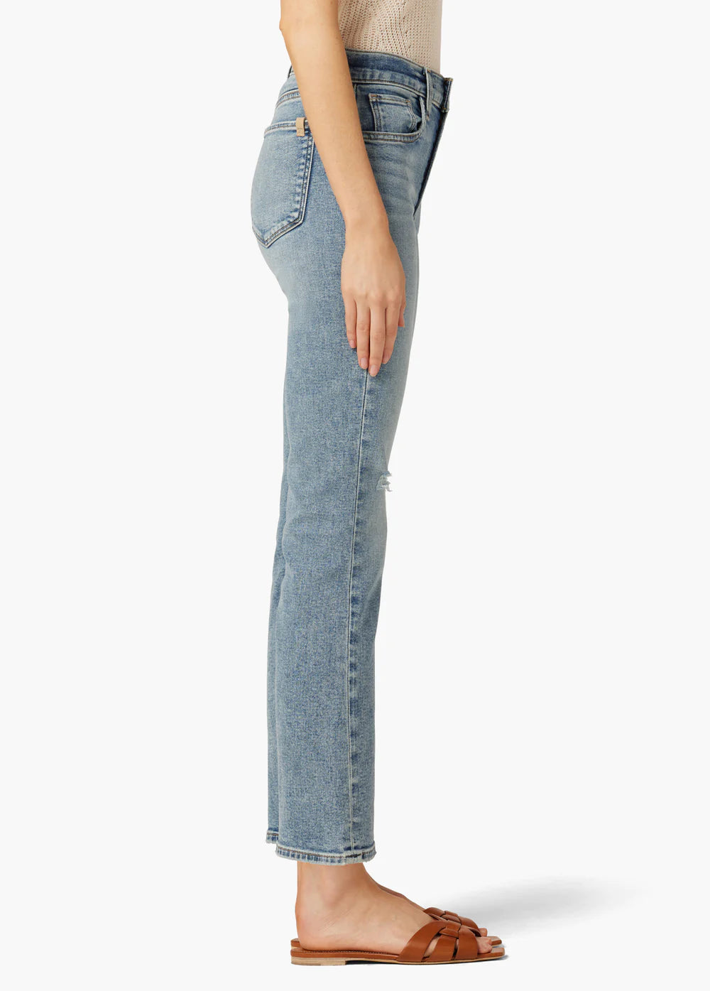 The Callie Cropped Bootcut
