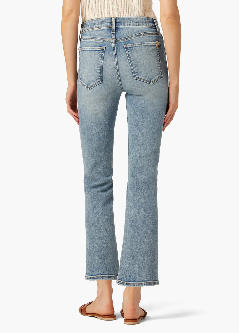 The Callie Cropped Bootcut