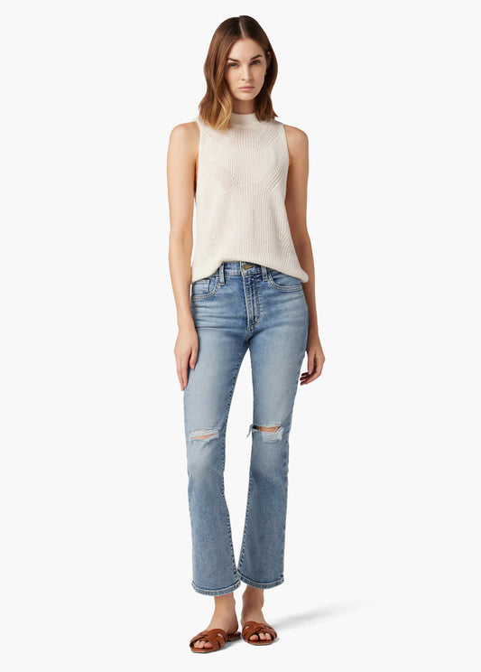 The Callie Cropped Bootcut