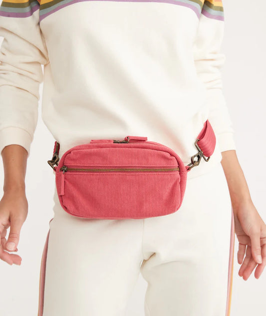 Cordurouy Fanny Pack