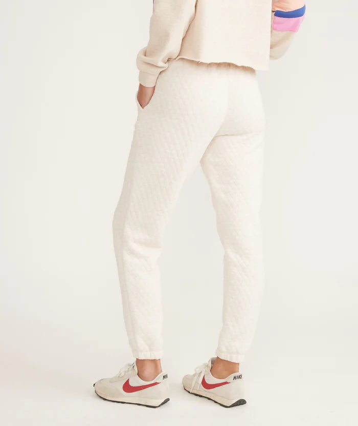 Corbet Quilted Jogger