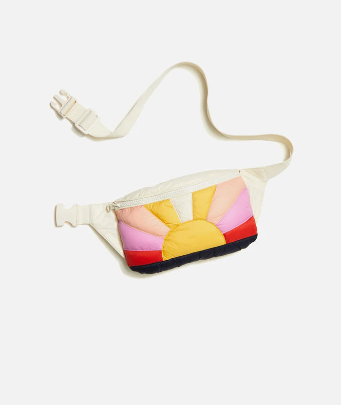 Archive Puffer Fanny Pack
