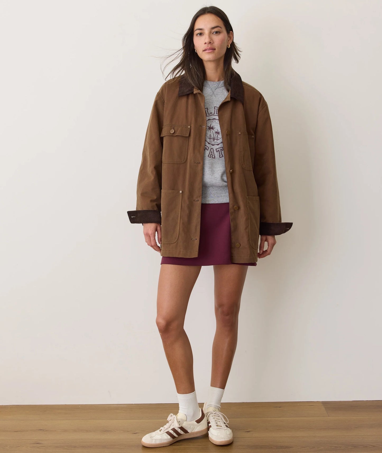 Riley Barn Jacket