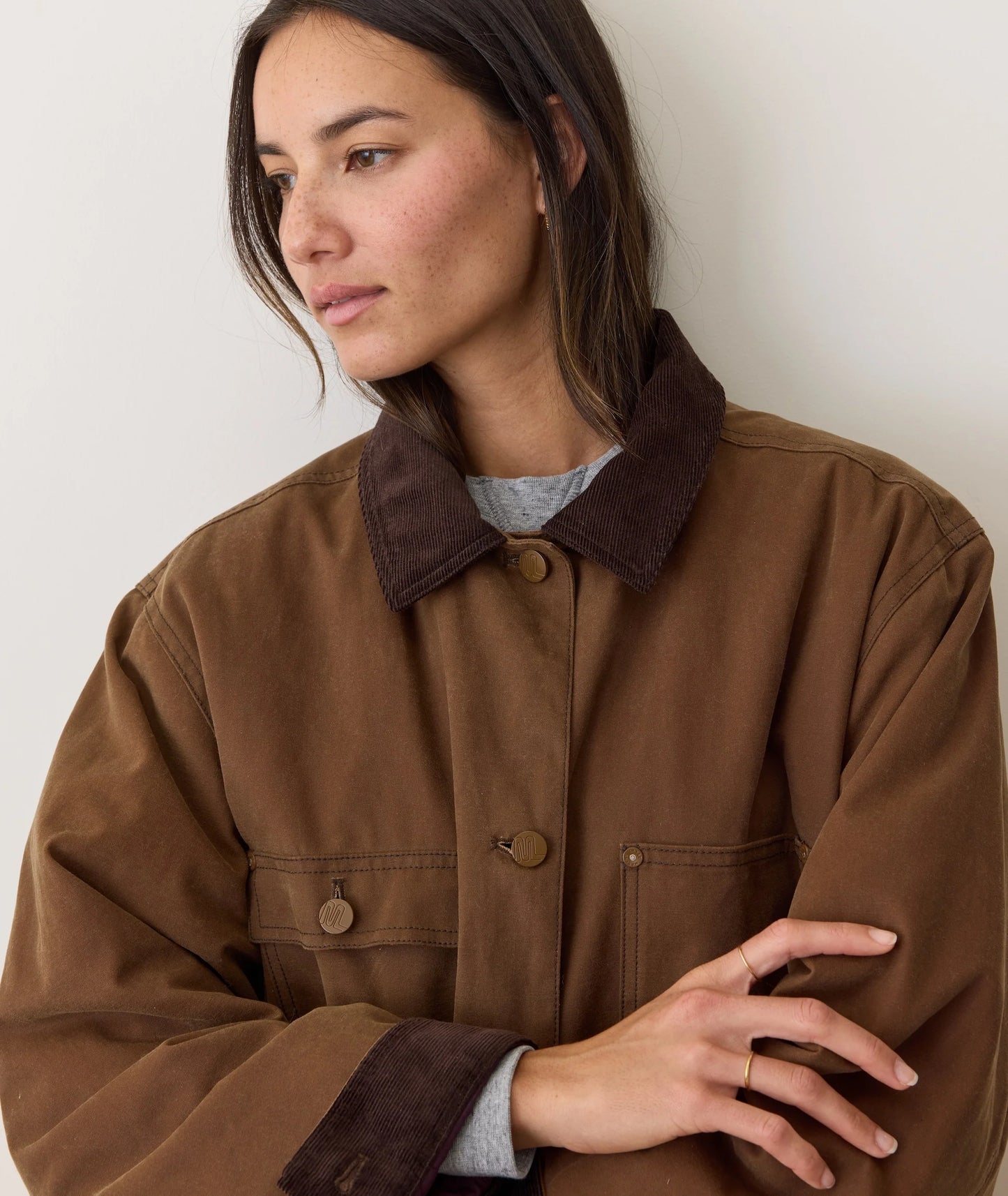 Riley Barn Jacket