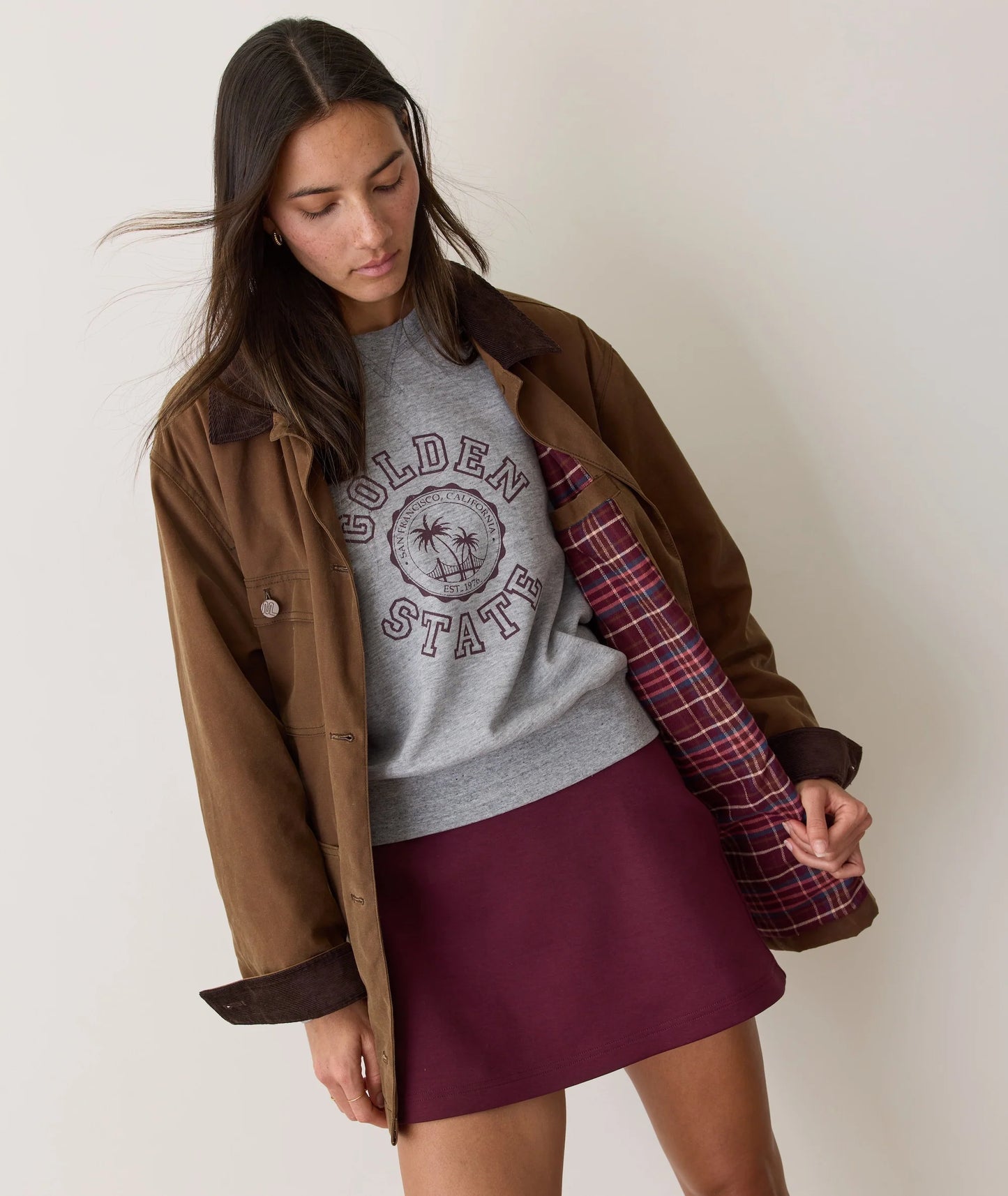 Riley Barn Jacket