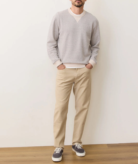 Relaxed Cloud 9 Fleece Crewneck