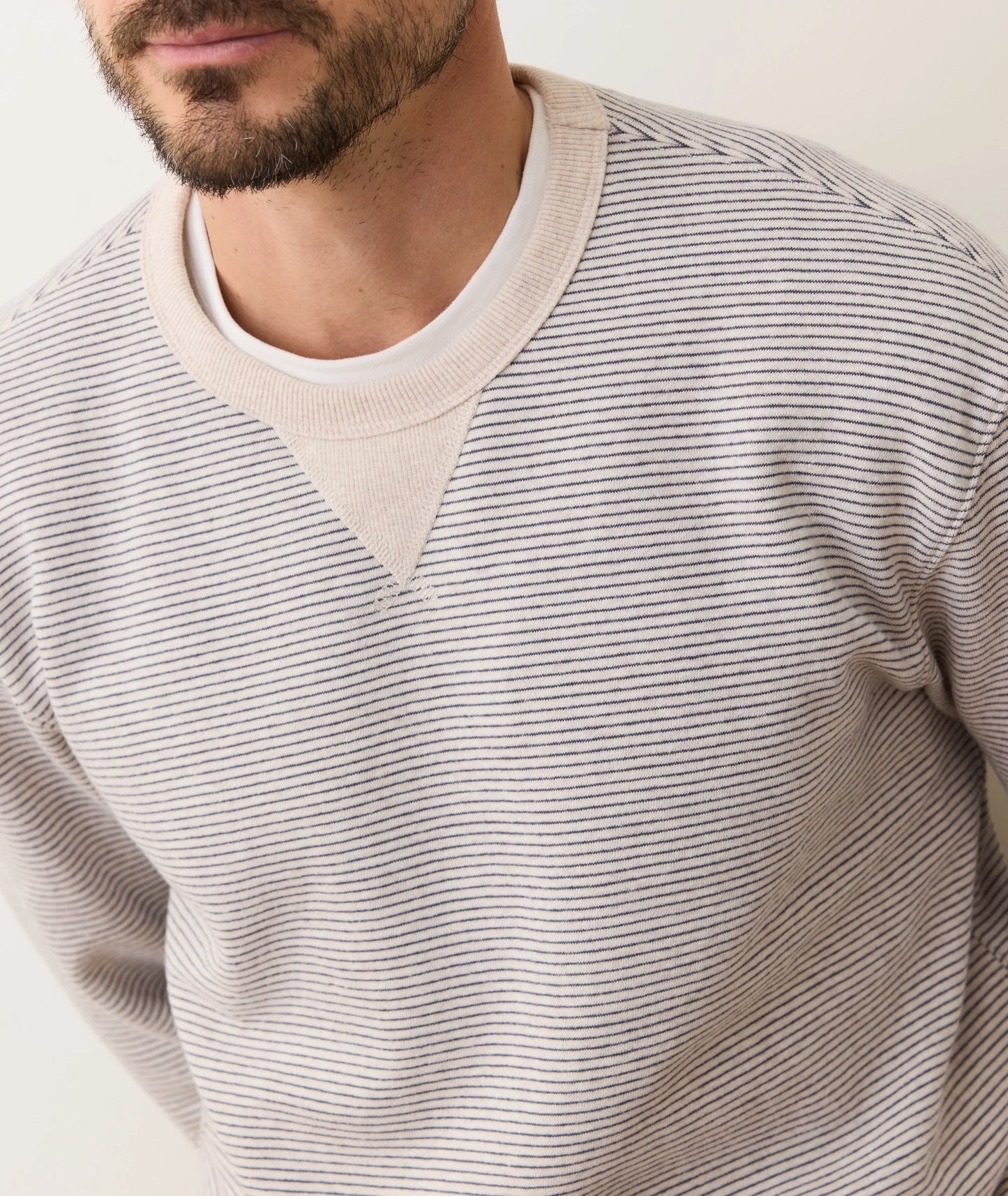 Relaxed Cloud 9 Fleece Crewneck
