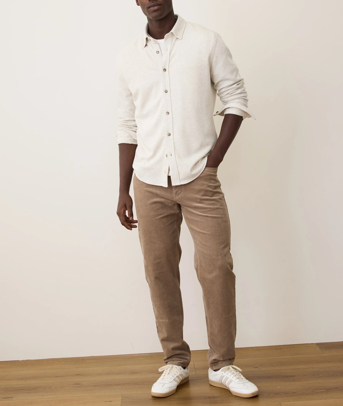 Pacifica Stretch Shirt