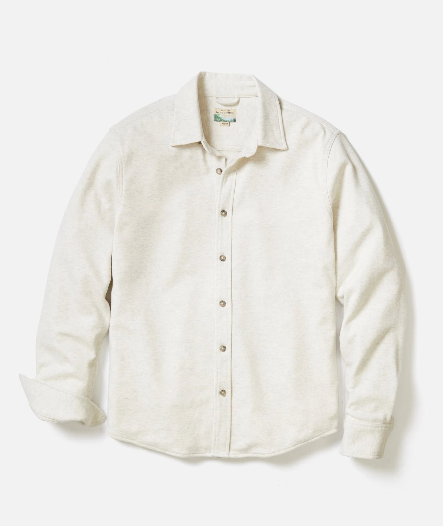 Pacifica Stretch Shirt