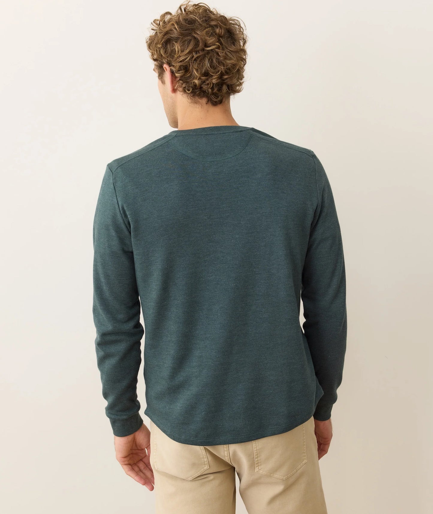 Pacifica Stretch Henley