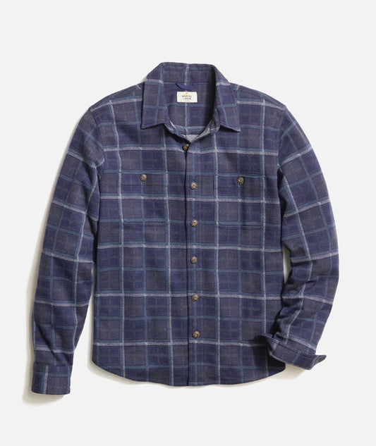 Pacifica Stretch Twill Shirt