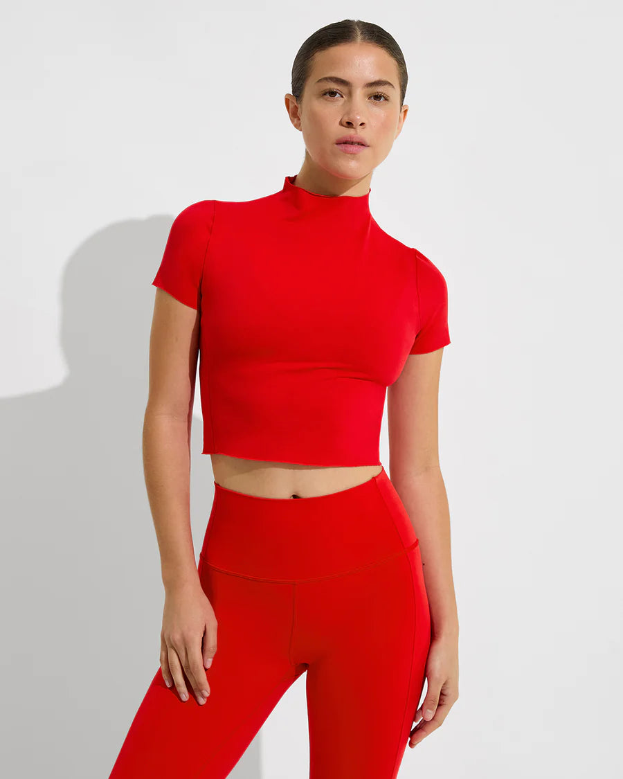 Rays Short Sleeve Top