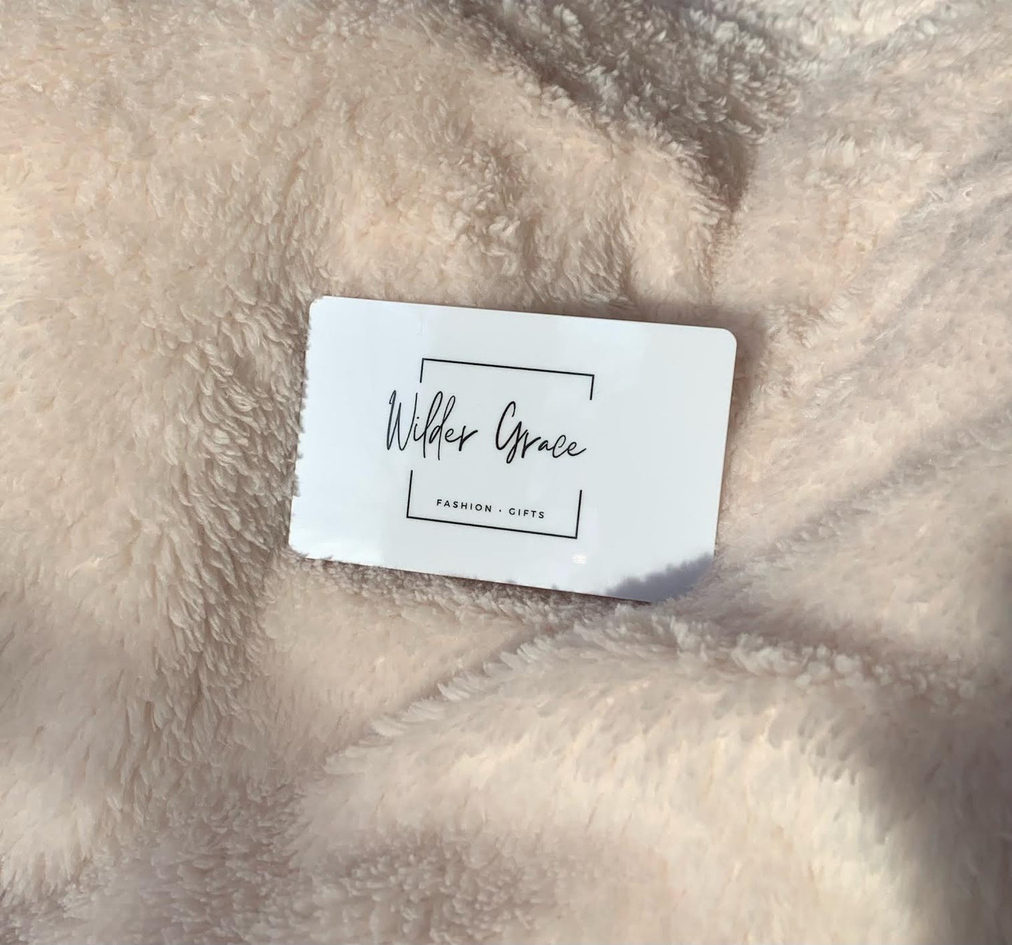 Wilder Grace Gift Card