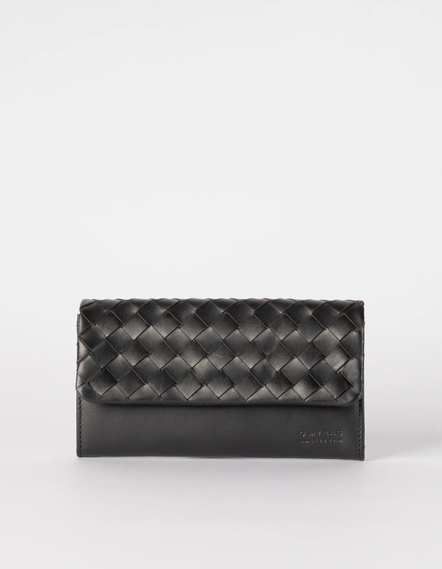 Pau’s Pouch-Woven Classic Leather
