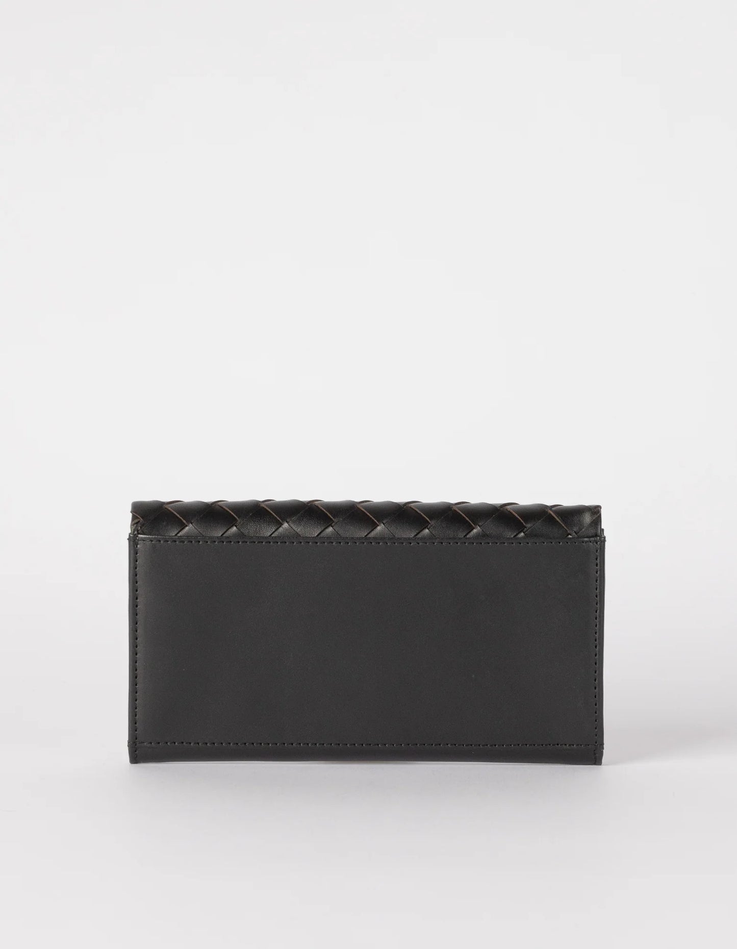 Pau’s Pouch-Woven Classic Leather