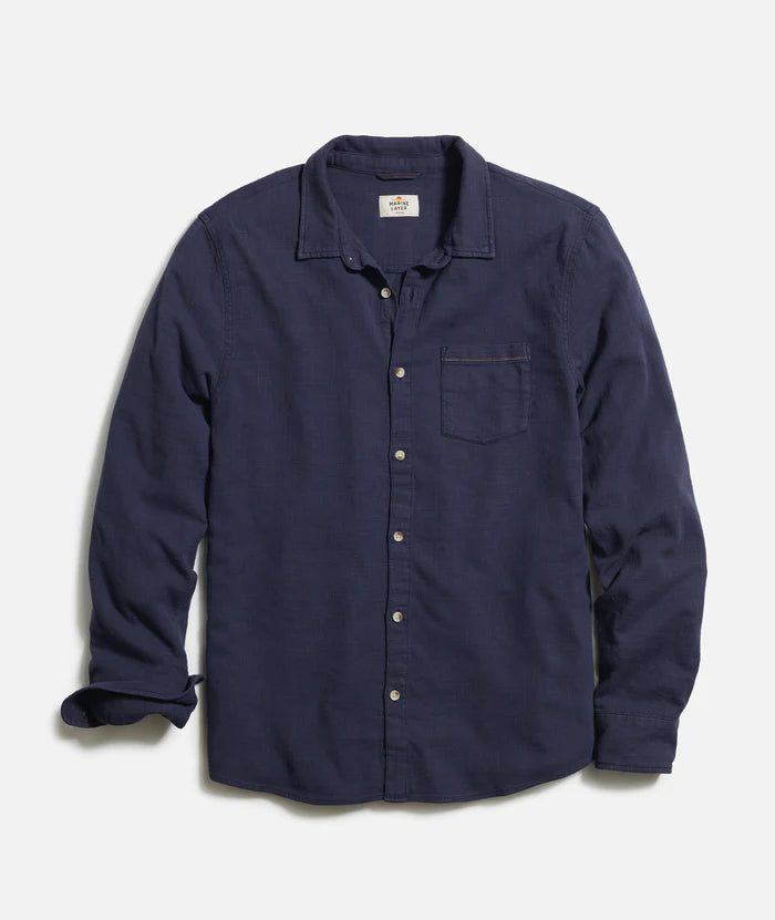 Classic Stretch Selvage Shirt