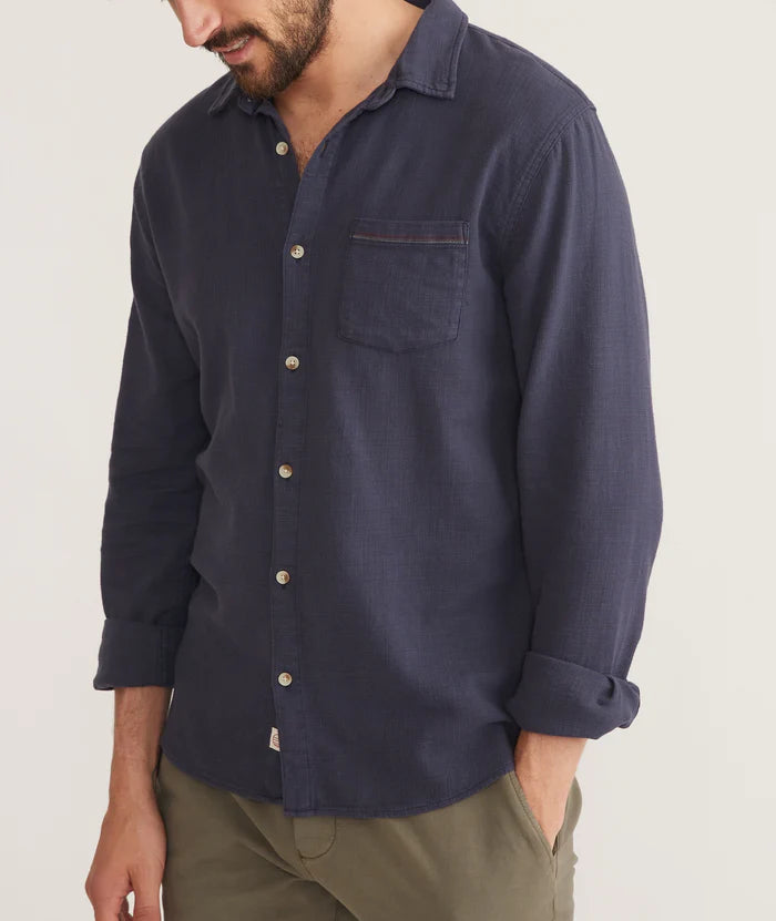 Classic Stretch Selvage Shirt