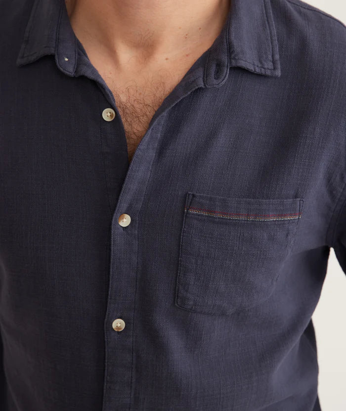Classic Stretch Selvage Shirt