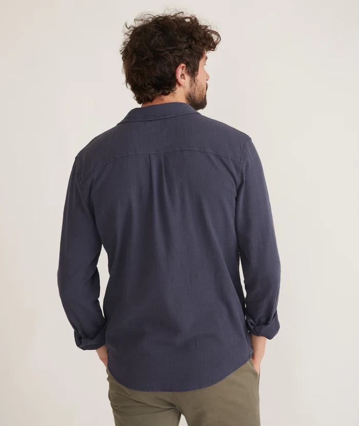 Classic Stretch Selvage Shirt