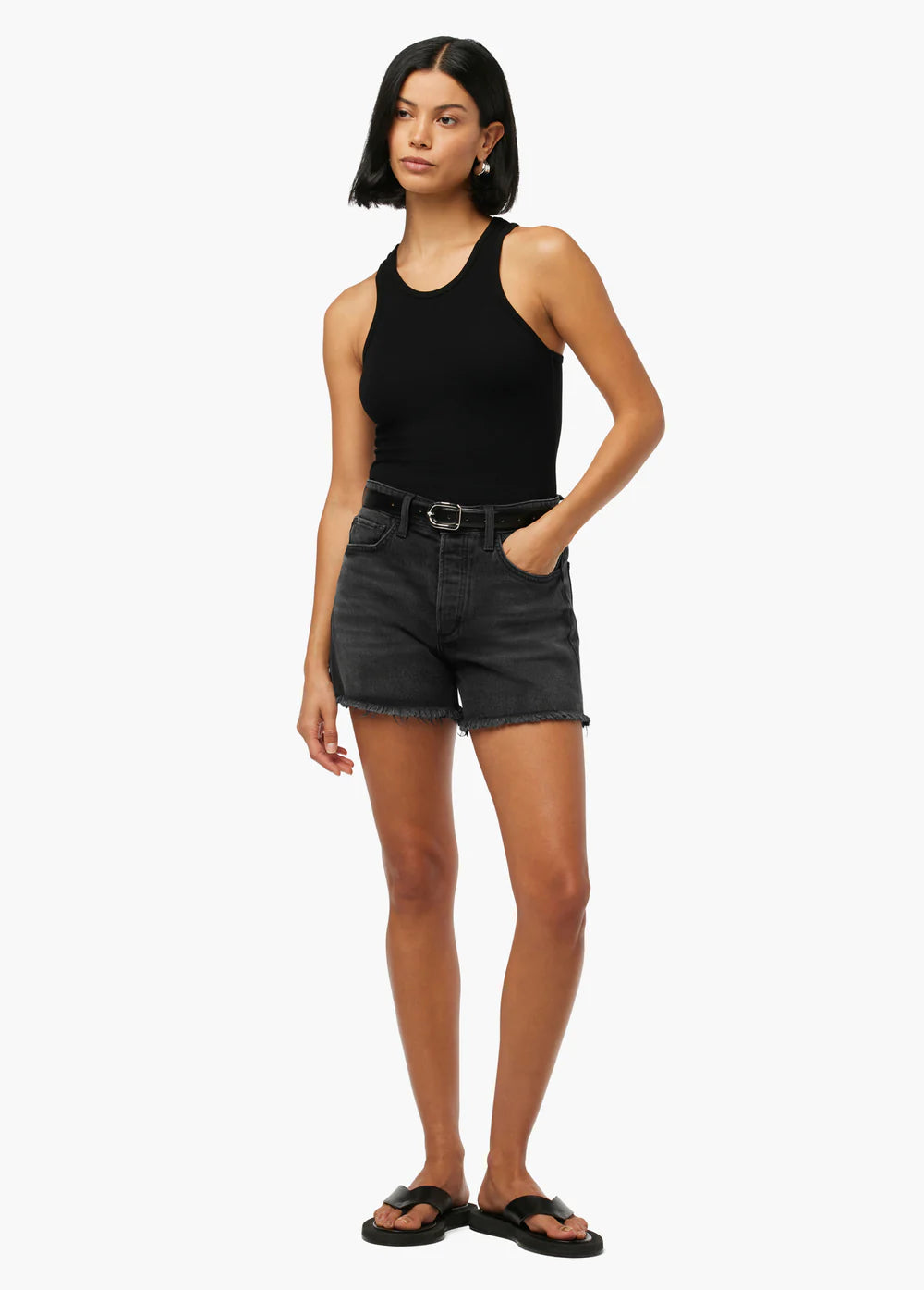 The Jessie Short
