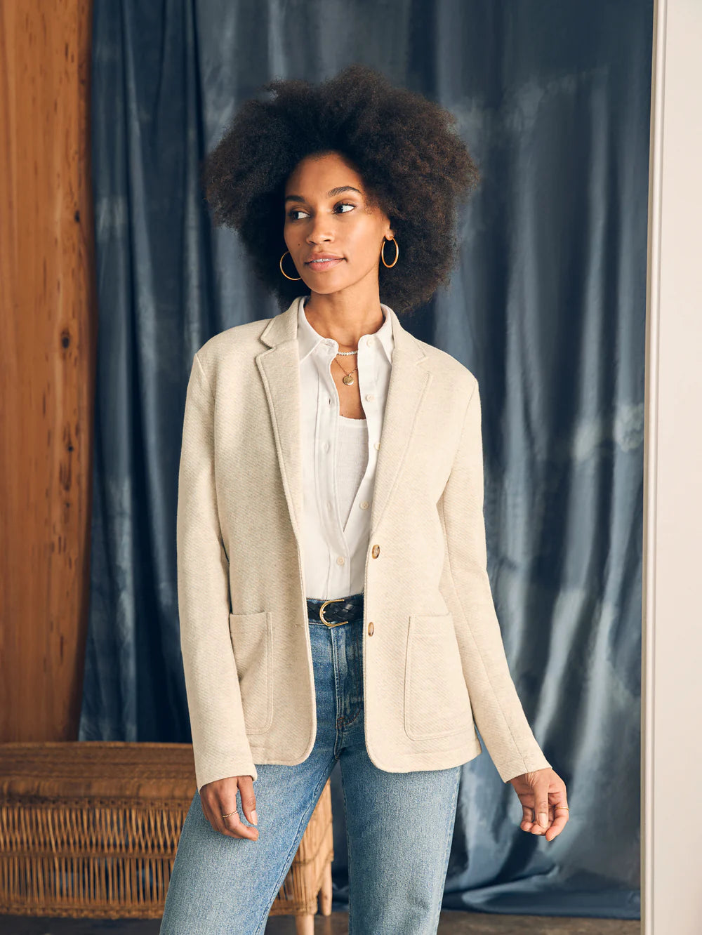 Inlet Blazer