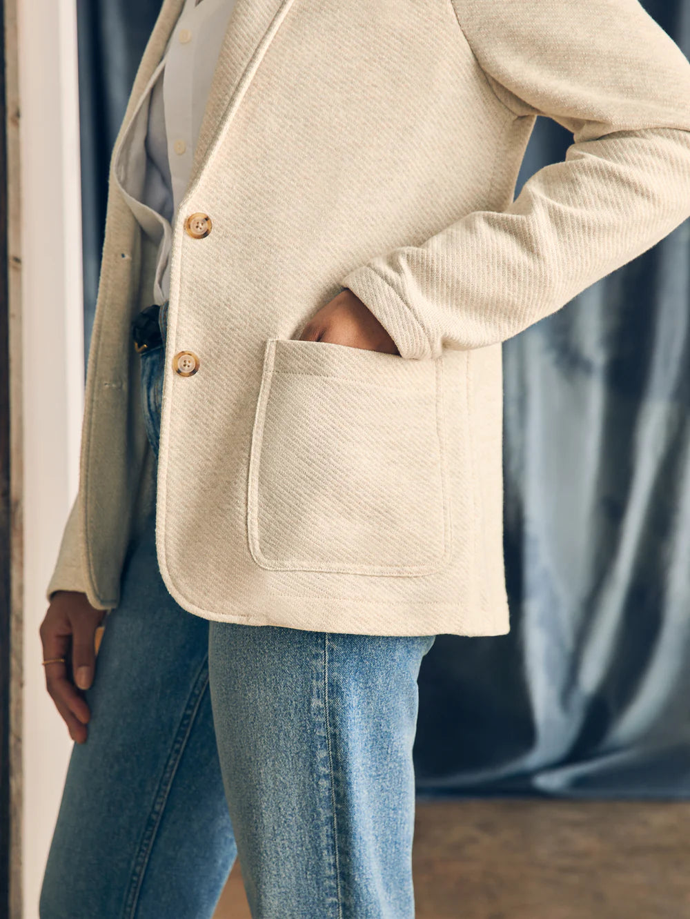 Inlet Blazer