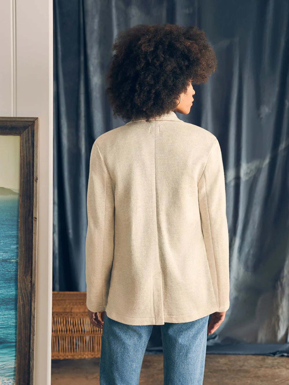Inlet Blazer