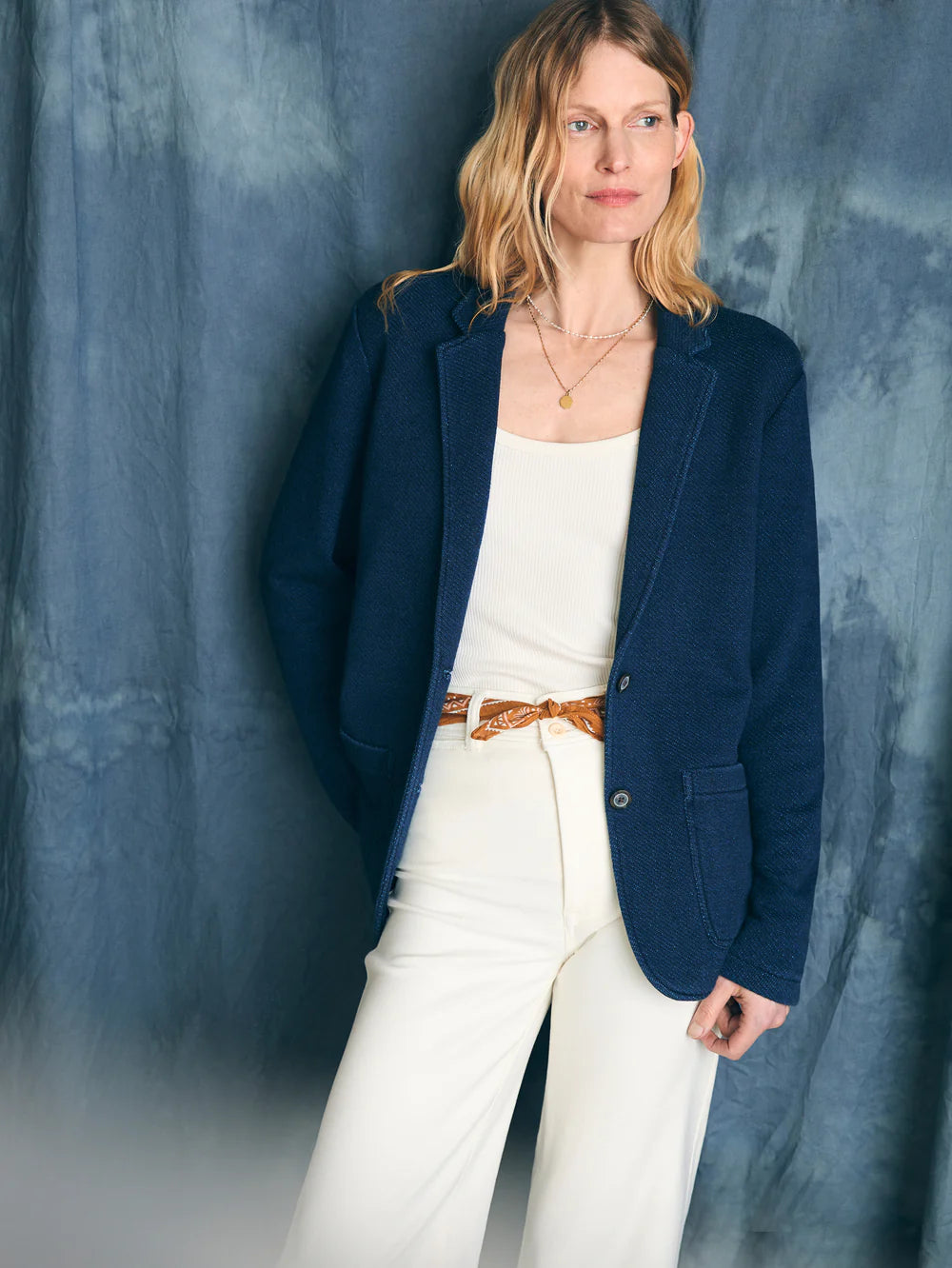 Inlet Blazer