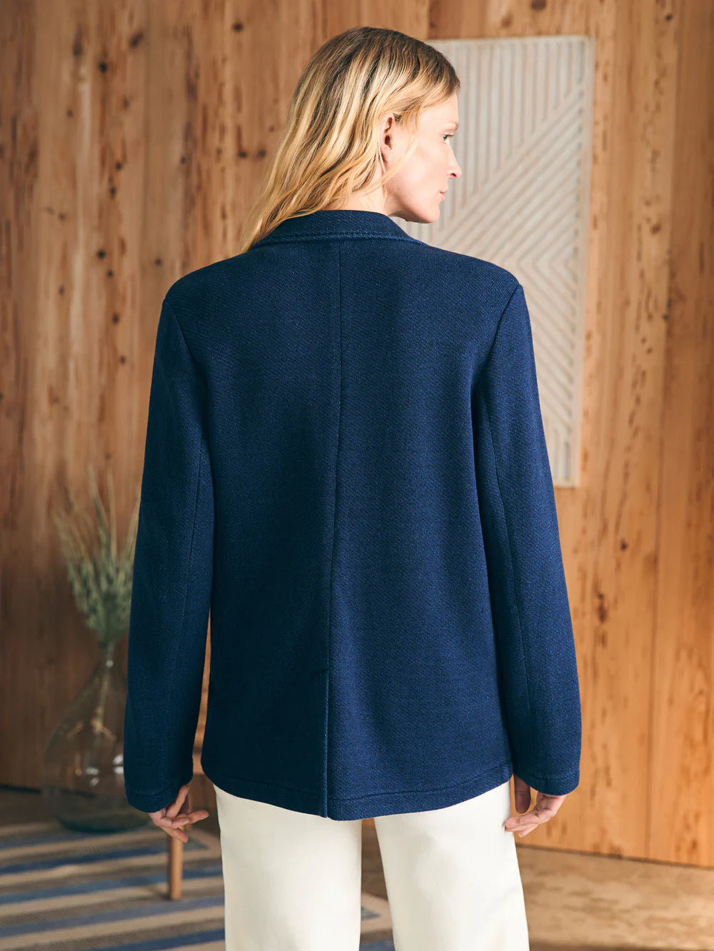 Inlet Blazer