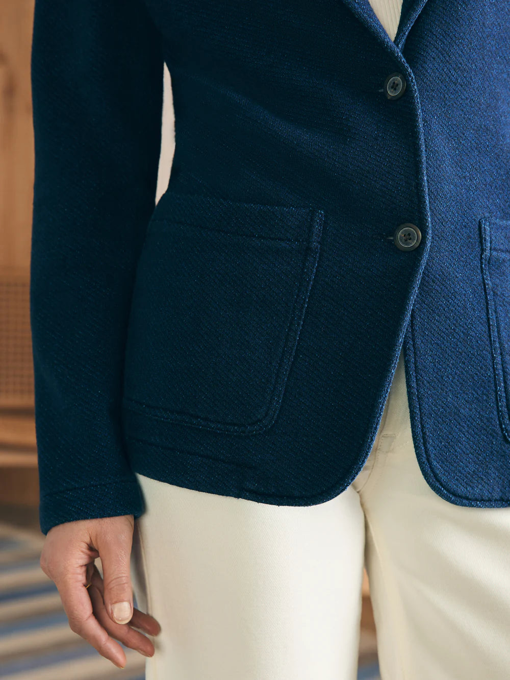 Inlet Blazer