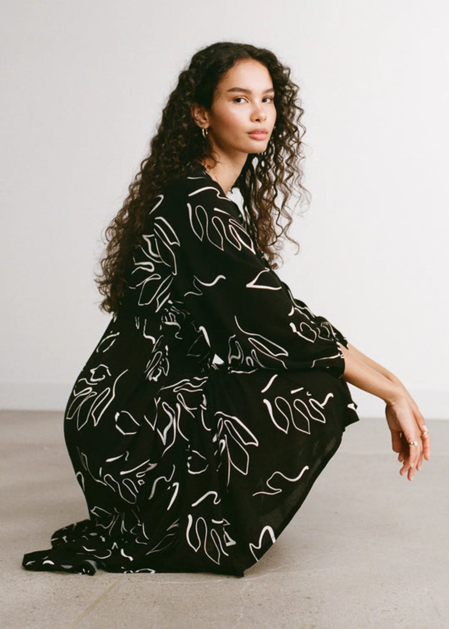 Celina Maxi Dress