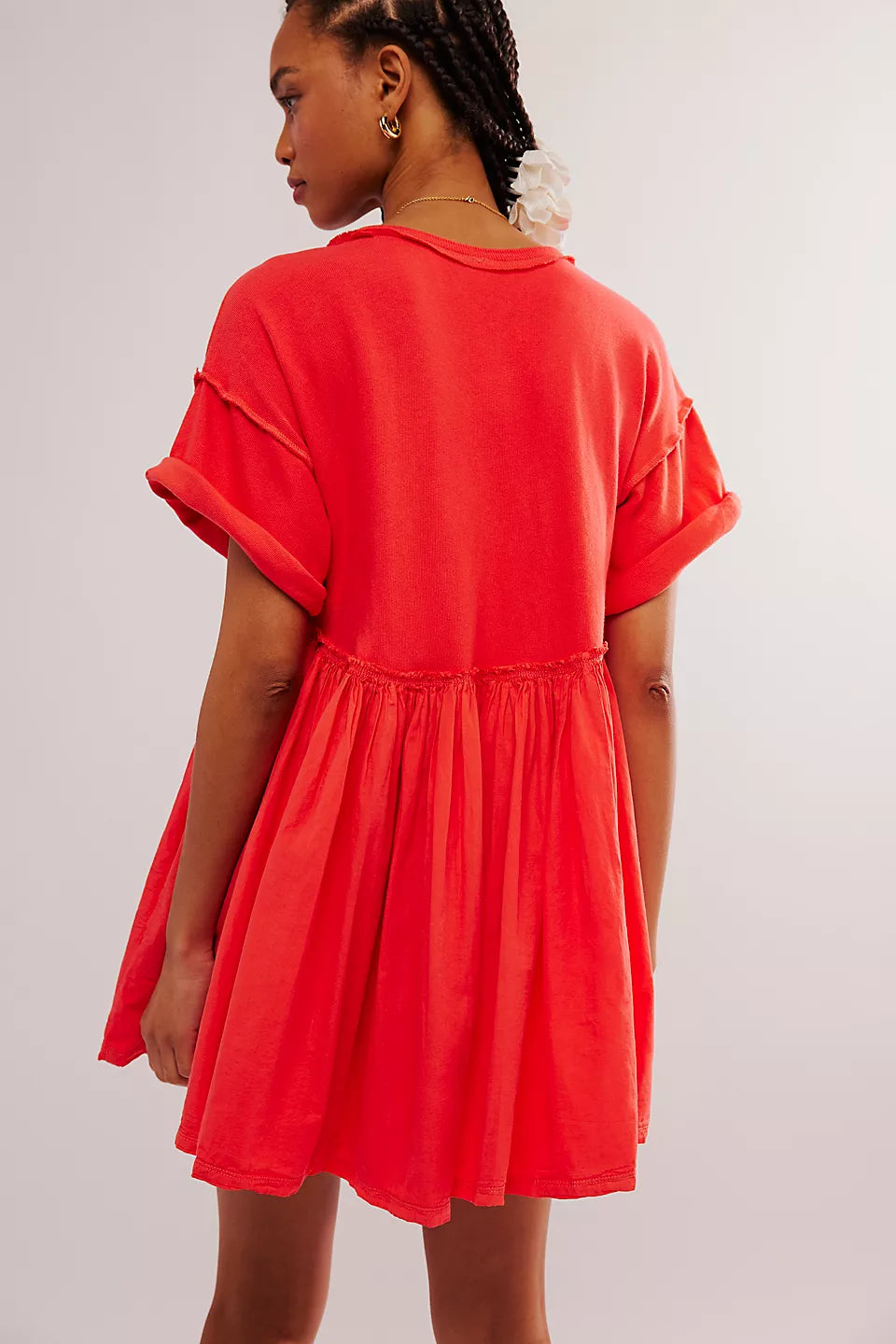 Catalina Mini Dress