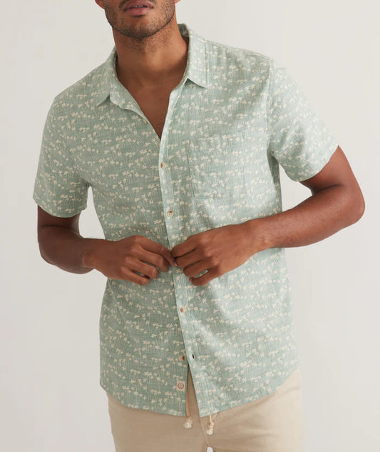 Stretch Selvage Shirt